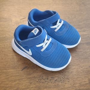 Baby Nike running shoes